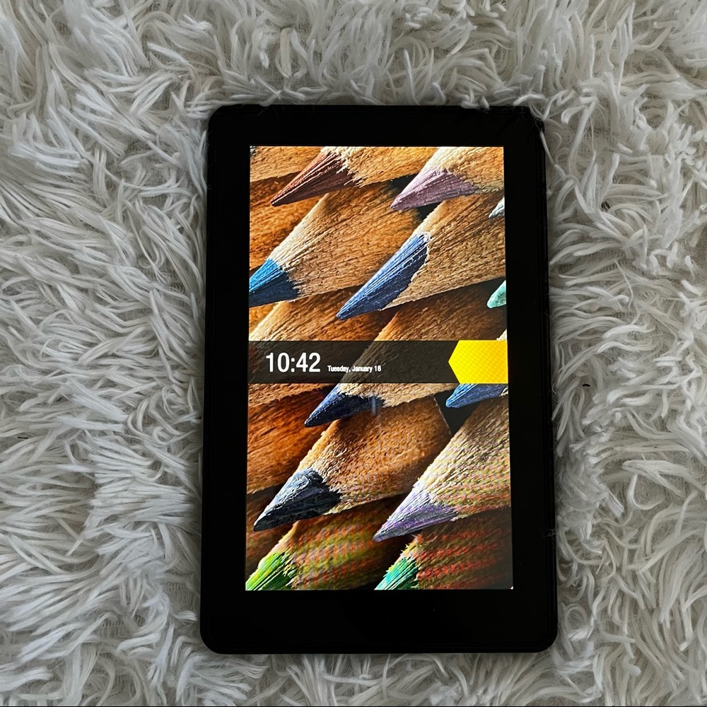 Amazon Kindle